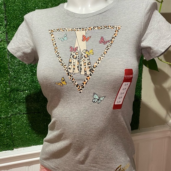 Guess Shirt Womens Small - Picture 3 of 3